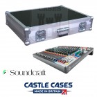 Soundcraft Signature 16 PLUS Flightcase